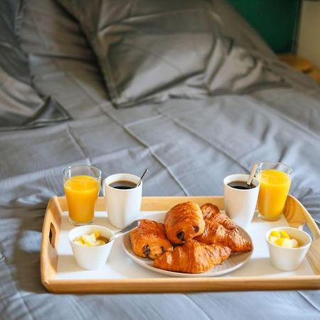 Апартаменти F2 Cosy - Entree Du Havre - 4 Personnes Гавр Екстер'єр фото