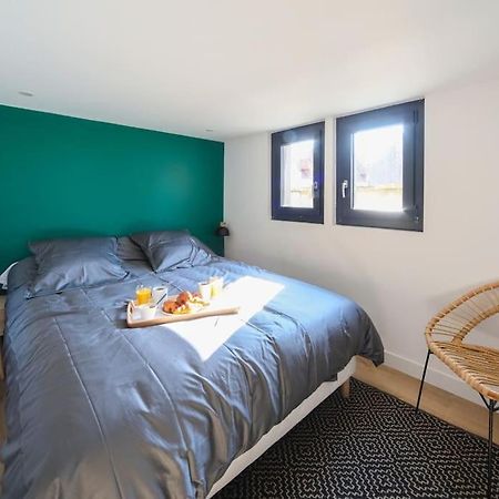Апартаменти F2 Cosy - Entree Du Havre - 4 Personnes Гавр Екстер'єр фото
