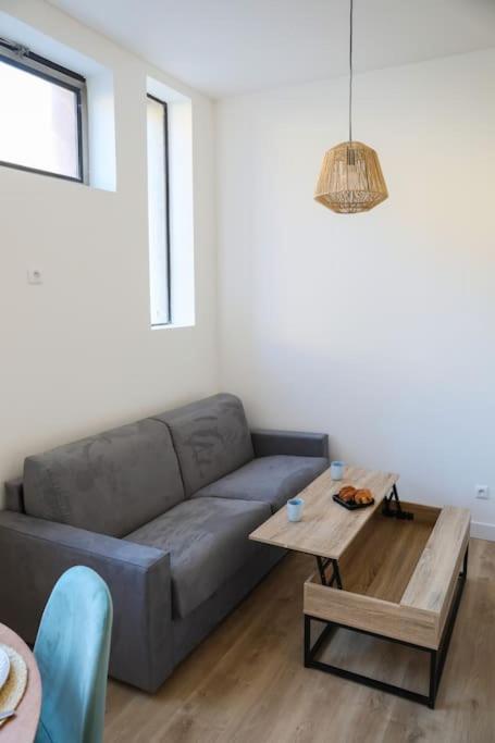 Апартаменти F2 Cosy - Entree Du Havre - 4 Personnes Гавр Екстер'єр фото