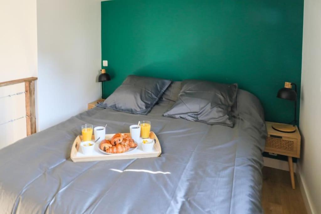 Апартаменти F2 Cosy - Entree Du Havre - 4 Personnes Гавр Екстер'єр фото