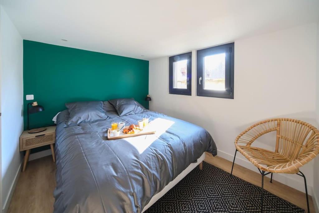 Апартаменти F2 Cosy - Entree Du Havre - 4 Personnes Гавр Екстер'єр фото